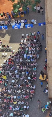 Dom Helder Câmara, em Paiçandu.
