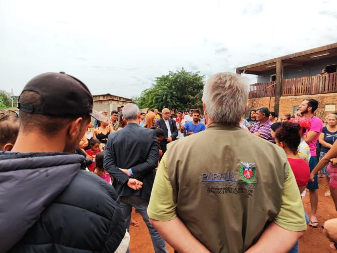 visita técnica foz do Iguaçu