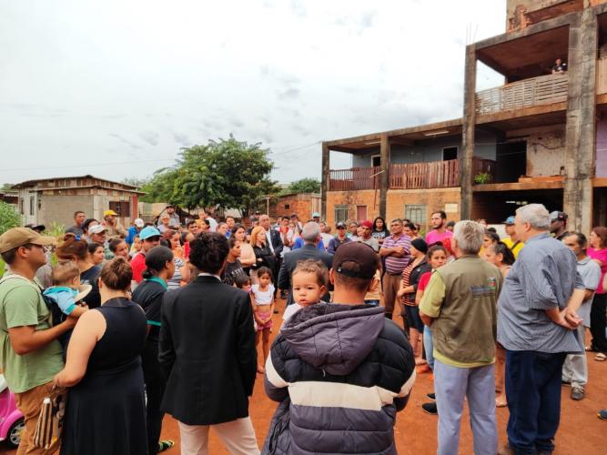 visita técnica foz do Iguaçu