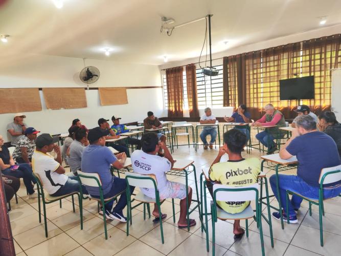 Terra Indígena Rio das Cobras Receberá a Visita da Ministra dos Povos Indígenas