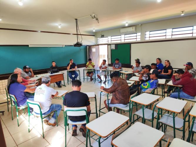 Terra Indígena Rio das Cobras Receberá a Visita da Ministra dos Povos Indígenas