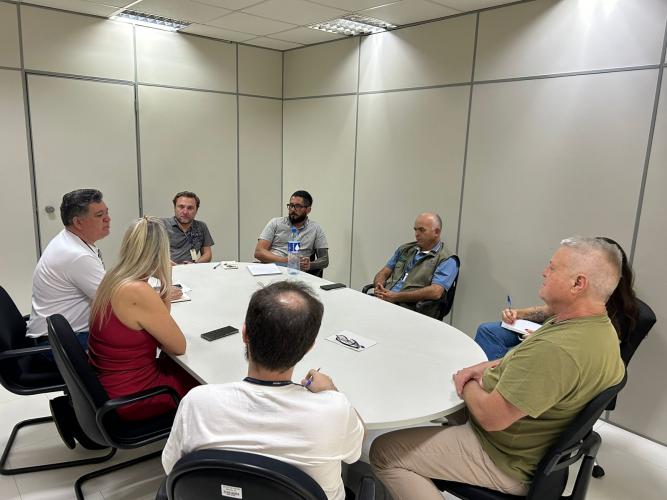 SUDIS Estabelece Parceria Estratégica com CONCIDADES - PR para Realização das Conferências Municipais das Cidades e a Conferência Estadual.