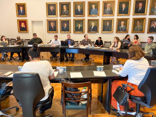 SUDIS apoia parceria entre CERMA/PR e IPARDES