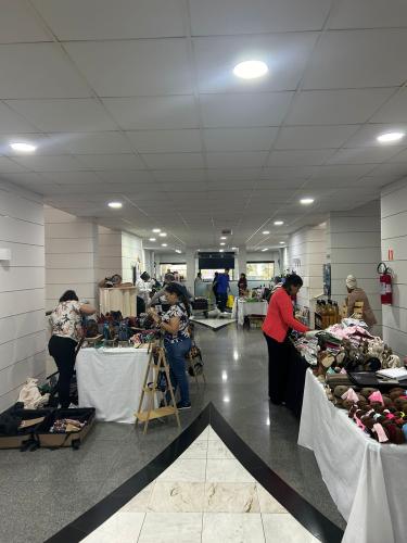 Mostra Paranaense de Economia Solidária Celebra o Dia das Mães em Curitiba