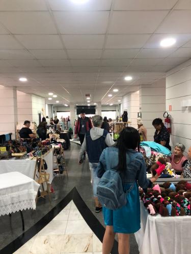 Mostra Paranaense de Economia Solidária Celebra o Dia das Mães em Curitiba