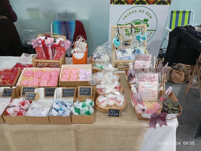 Mostra Paranaense de Economia Solidária Celebra o Dia das Mães em Curitiba