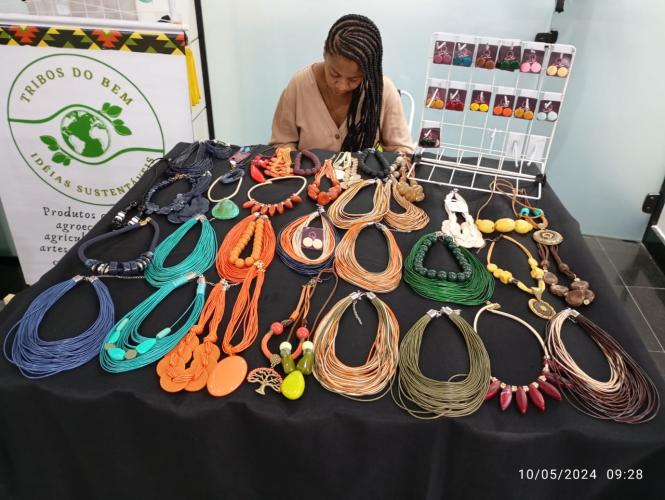 Mostra Paranaense de Economia Solidária Celebra o Dia das Mães em Curitiba