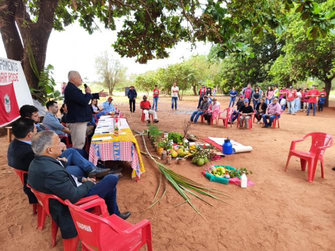 Visita Técnica em Querência do Norte Avança Conciliação de Conflitos Fundiários