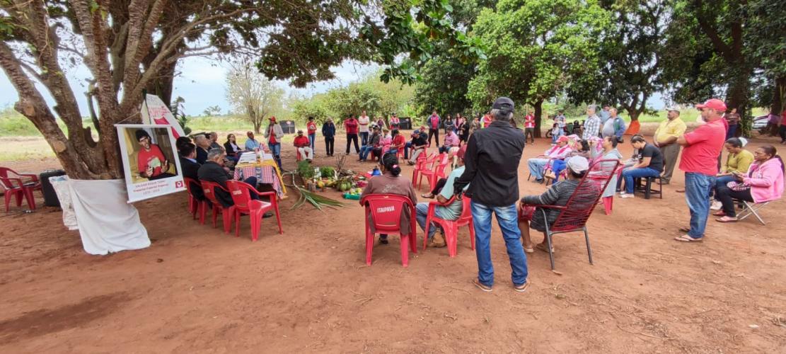 Visita Técnica em Querência do Norte Avança Conciliação de Conflitos Fundiários