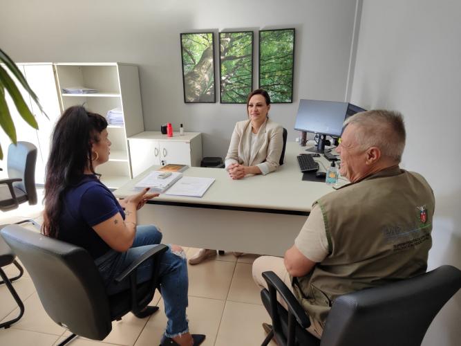 SUDIS do Governo do Paraná Realiza Agenda Social em Apucarana e Arapongas