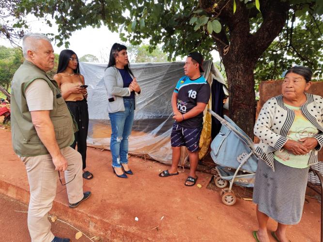 SUDIS do Governo do Paraná Realiza Agenda Social em Apucarana e Arapongas