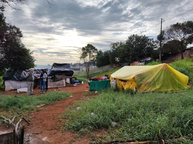 SUDIS do Governo do Paraná Realiza Agenda Social em Apucarana e Arapongas