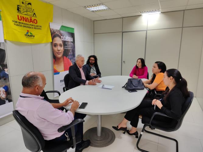 Sudis Participa da Criação da Rede Estadual de Ajuda Humanitária