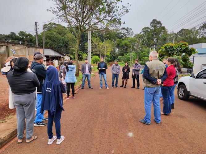 Cascavel Recebe a Comissão de Soluções de Conflitos Fundiários do Tribunal de Justiça