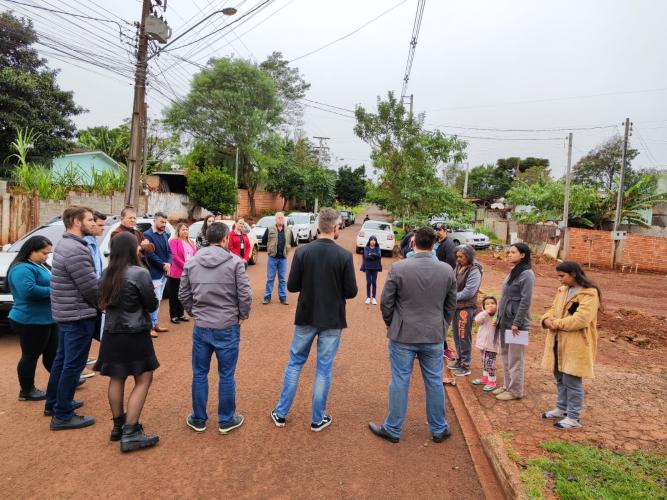 Cascavel Recebe a Comissão de Soluções de Conflitos Fundiários do Tribunal de Justiça