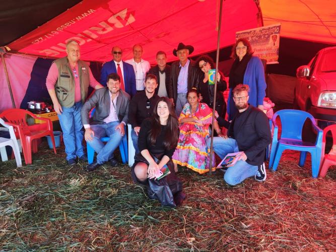 Cascavel Recebe a Comissão de Soluções de Conflitos Fundiários do Tribunal de Justiça