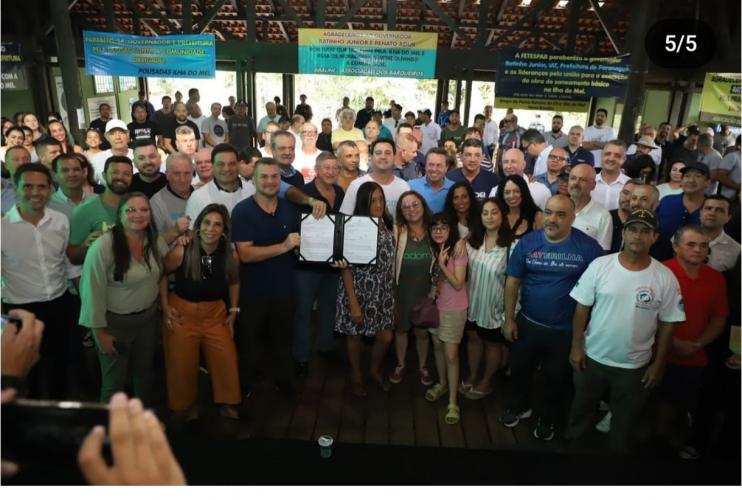 entrega da Licença Prévia (LP)