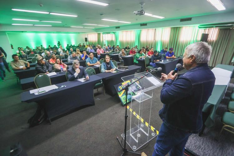 SUDIS Participa da 3ª Marcha dos Legislativos Municipais do Paraná Promovida pela UVESPAR