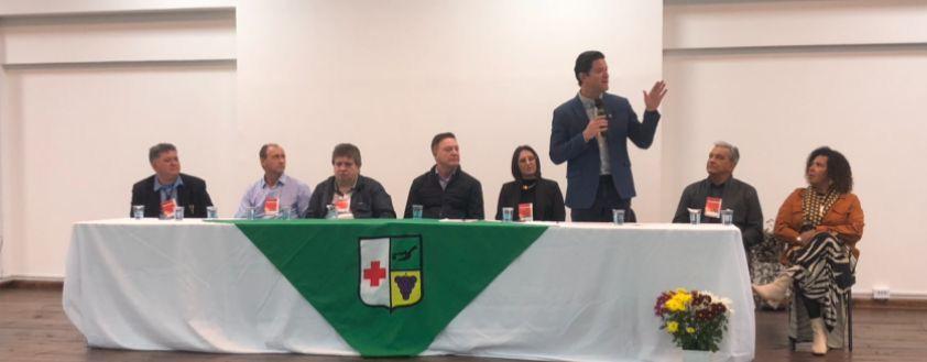 Superintendência de Diálogo e Interação Social participa da Sétima Conferência Municipal de Colombo