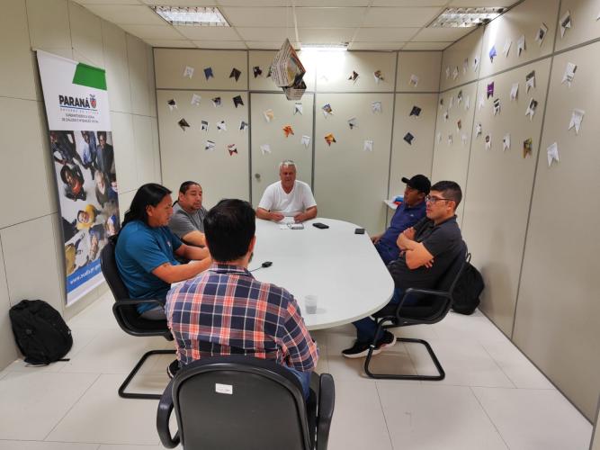 Projetos de impacto na Terra Indígena de Rio das Cobras