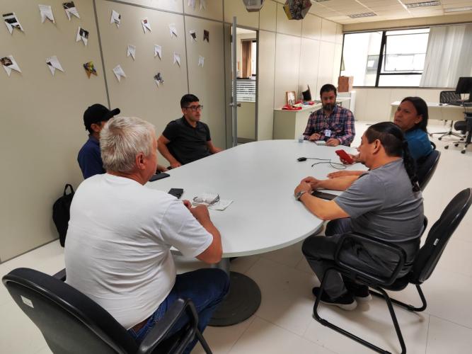 Projetos de impacto na Terra Indígena de Rio das Cobras