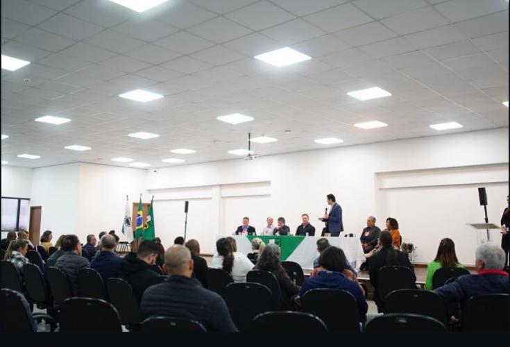Superintendência de Diálogo e Interação Social participa da Sétima Conferência Municipal de Colombo