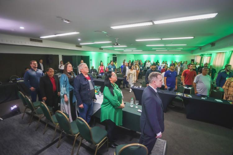 SUDIS Participa da 3ª Marcha dos Legislativos Municipais do Paraná Promovida pela UVESPAR