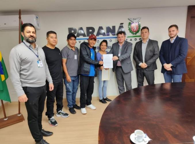 Reuniões Importantes entre Representantes Indígenas e órgãos governamentais marcaram a tarde de terça-feira.