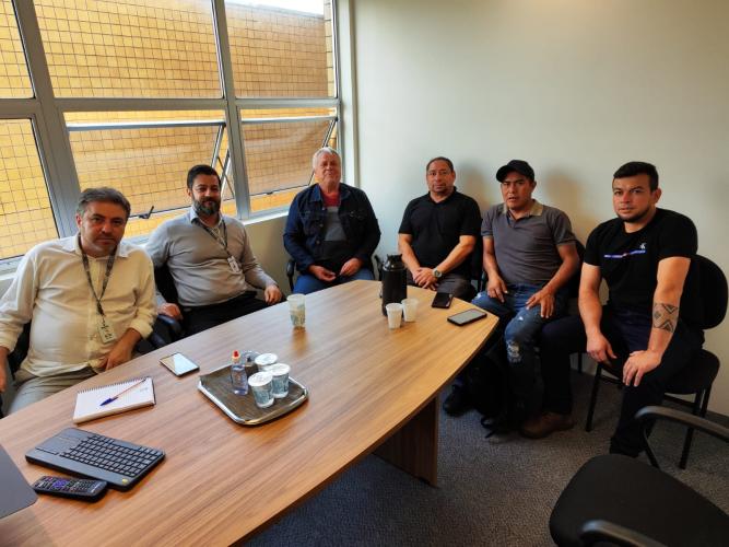 Reuniões Importantes entre Representantes Indígenas e órgãos governamentais marcaram a tarde de terça-feira.