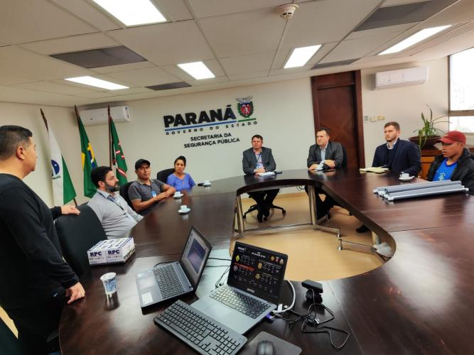 Reuniões Importantes entre Representantes Indígenas e órgãos governamentais marcaram a tarde de terça-feira.