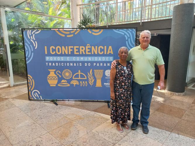 SUDIS Participa da I Conferência de Povos e Comunidades Tradicionais do Paraná