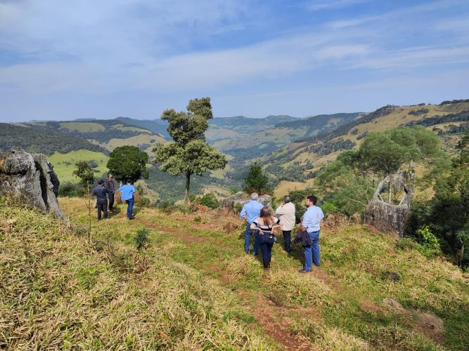 Sudis Acompanha Novas Visitas Técnicas em Pinhão