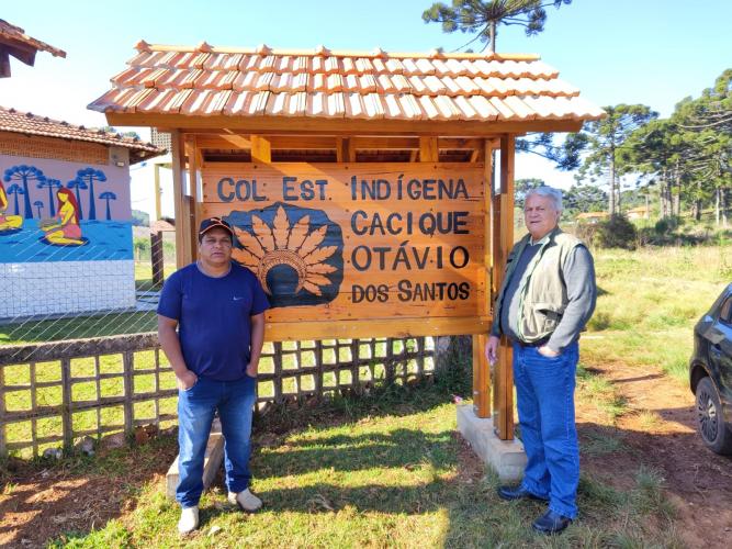 Sudis Realiza Visita às Comunidades Indígenas