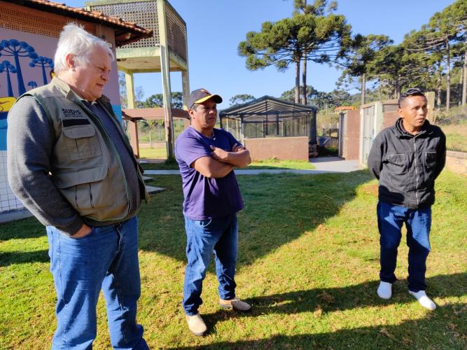 Sudis Realiza Visita às Comunidades Indígenas