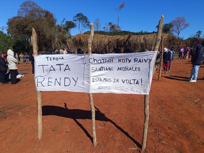 SUDIS participa de mediação de  conflitos entre Avá-Guarani e produtores locais em reunião com diversas autoridades
