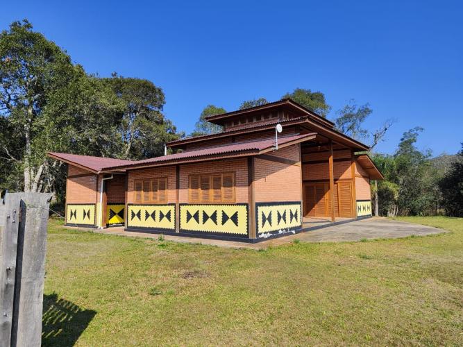 Sudis realiza visitas a Territórios Indígenas Kaingang e Guarani