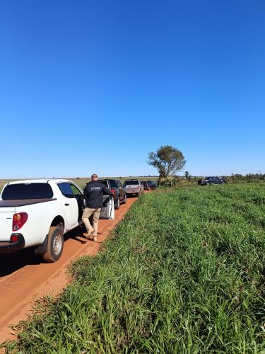 SUDIS participa de mediação de  conflitos entre Avá-Guarani e produtores locais em reunião com diversas autoridades