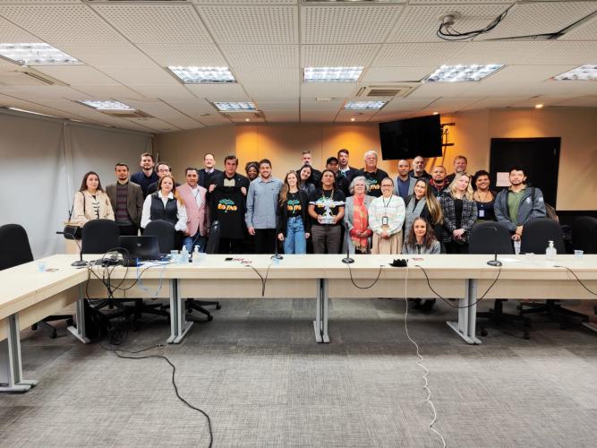 Projeto Indígena no Paraná