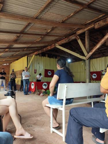 SUDIS participa de reunião para solução de conflitos em Ramilândia