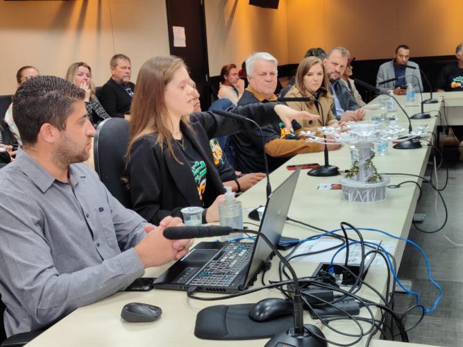 Projeto Indígena no Paraná