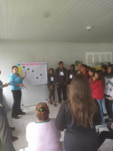 Programa VRS em Paranaguá