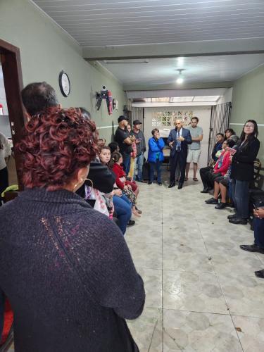 conflitos fundiários em São José dos Pinhais