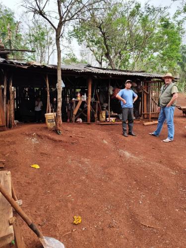 Comunidade Indígena de Campo Mourão recebe novas unidades habitacionais