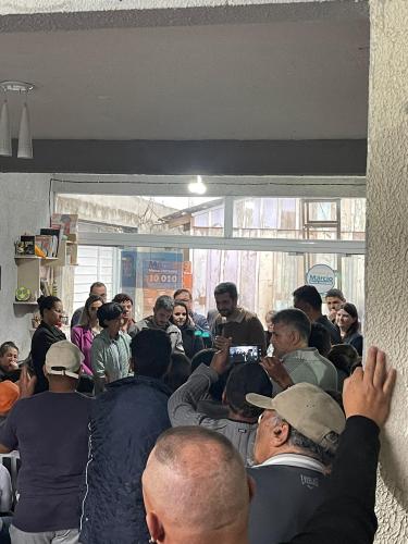 conflitos fundiários em São José dos Pinhais