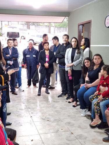 conflitos fundiários em São José dos Pinhais