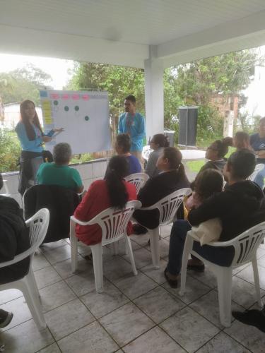 Programa VRS em Paranaguá