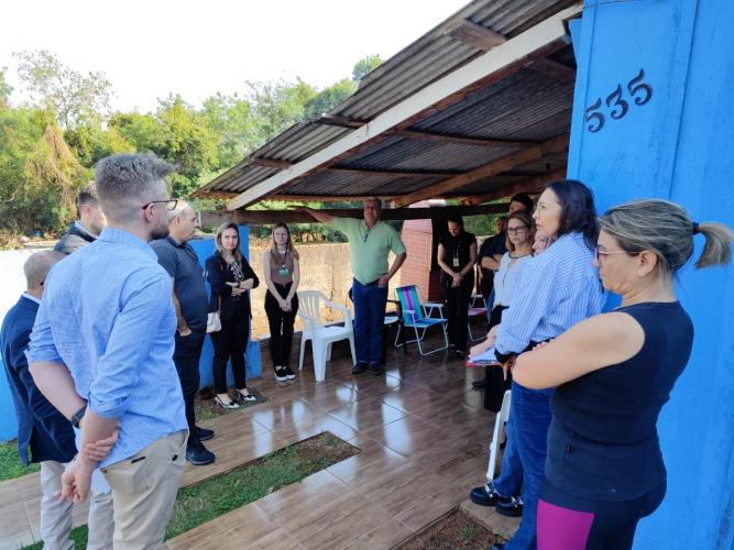 Comissão do Tribunal de Justiça em Toledo