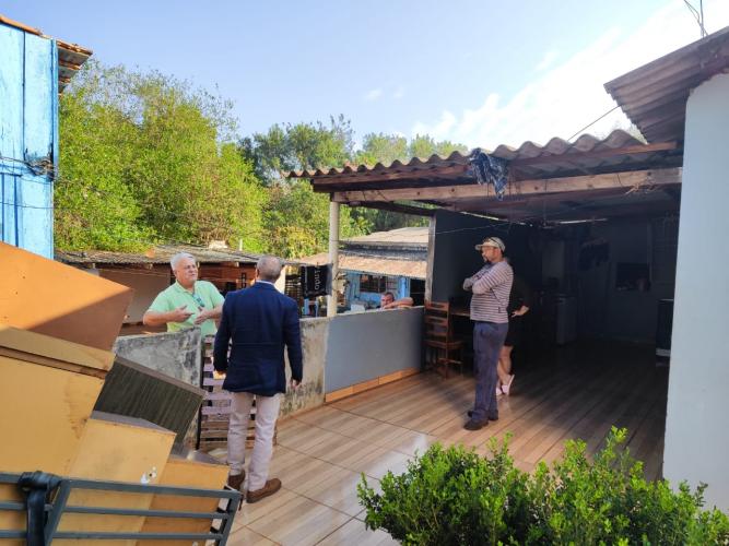 Comissão do Tribunal de Justiça em Toledo