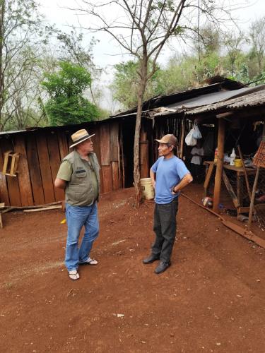 Comunidade Indígena de Campo Mourão recebe novas unidades habitacionais