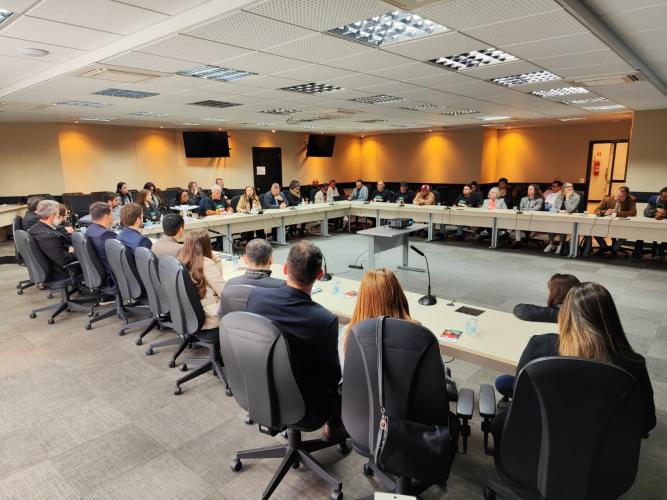 Projeto Indígena no Paraná